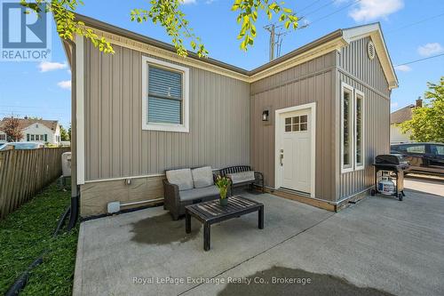 Patio - 68 Elgin Street S, Cambridge, ON - Outdoor With Exterior