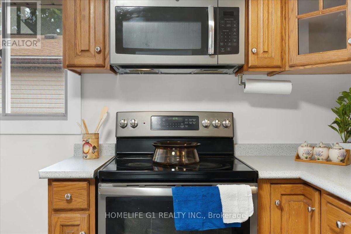 19 Milton Avenue W, Cambridge, ON - Indoor Photo Showing Kitchen
