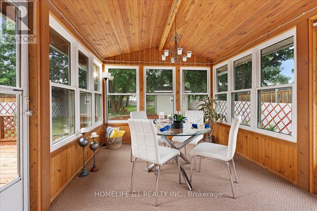 19 Milton Avenue W, Cambridge, ON - Outdoor With Deck Patio Veranda With Exterior