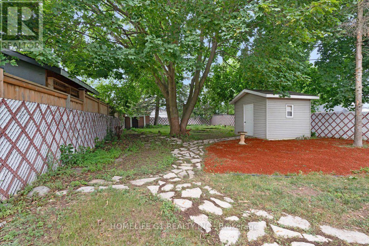 19 Milton Avenue W, Cambridge, ON - Outdoor