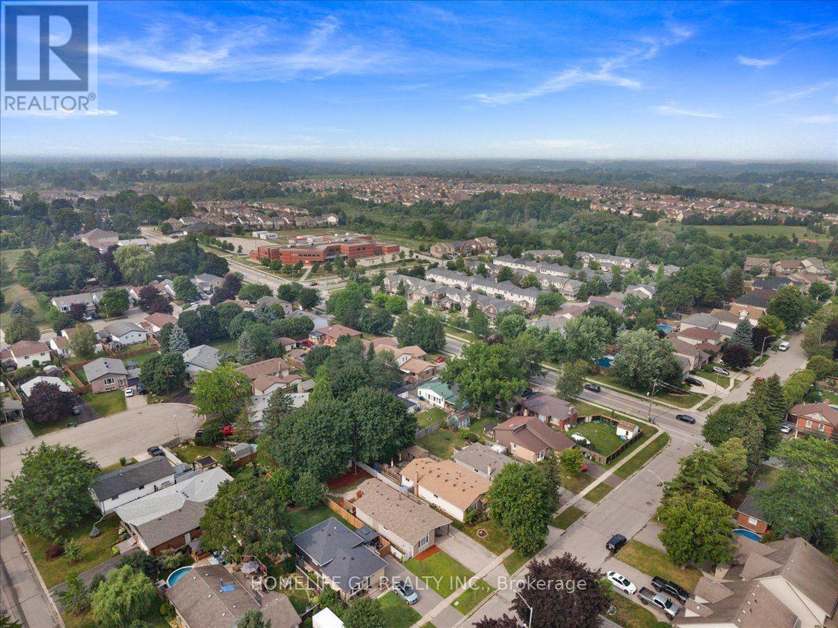 19 Milton Avenue W, Cambridge, ON - Outdoor With View