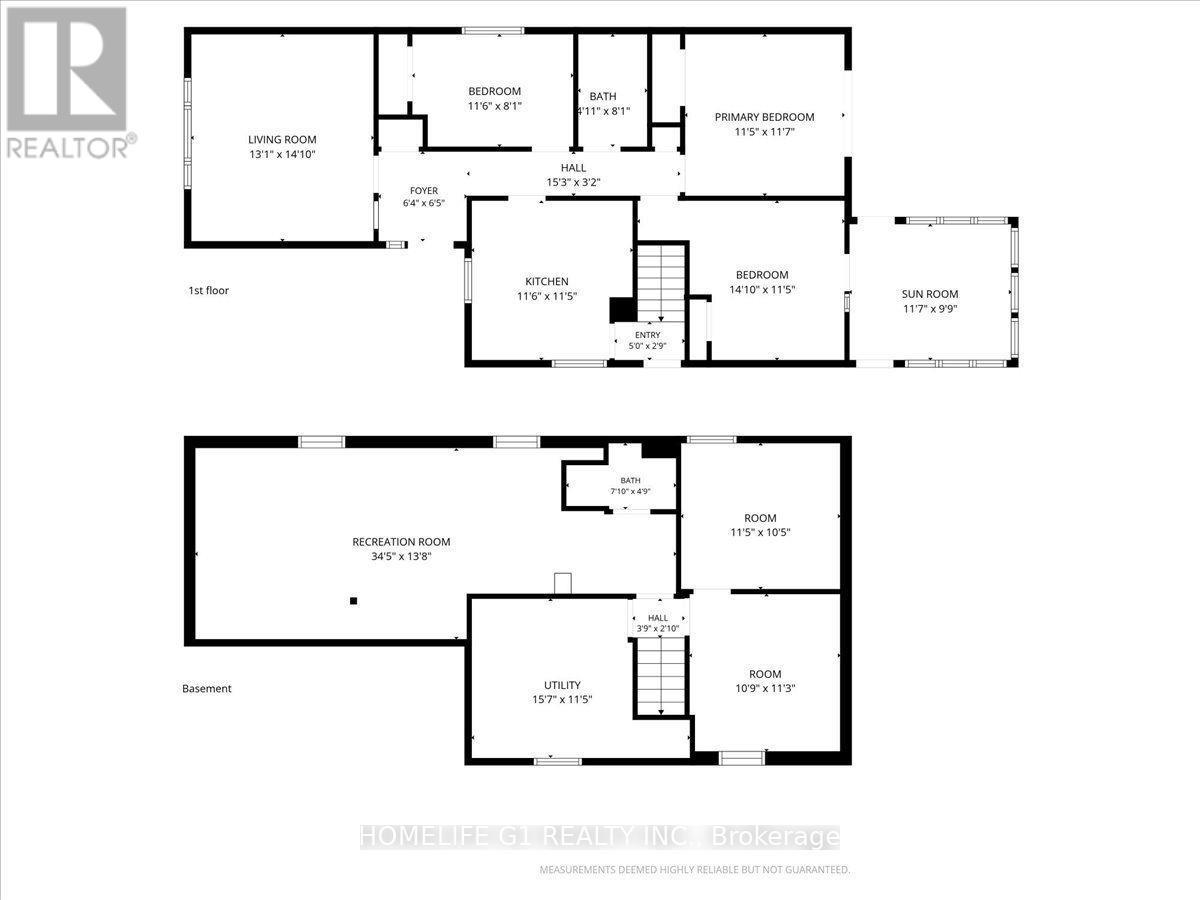 19 Milton Avenue W, Cambridge, ON - Other