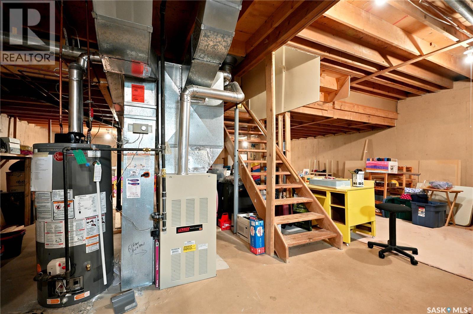 522 Delaronde Road, Saskatoon, SK - Indoor Photo Showing Basement