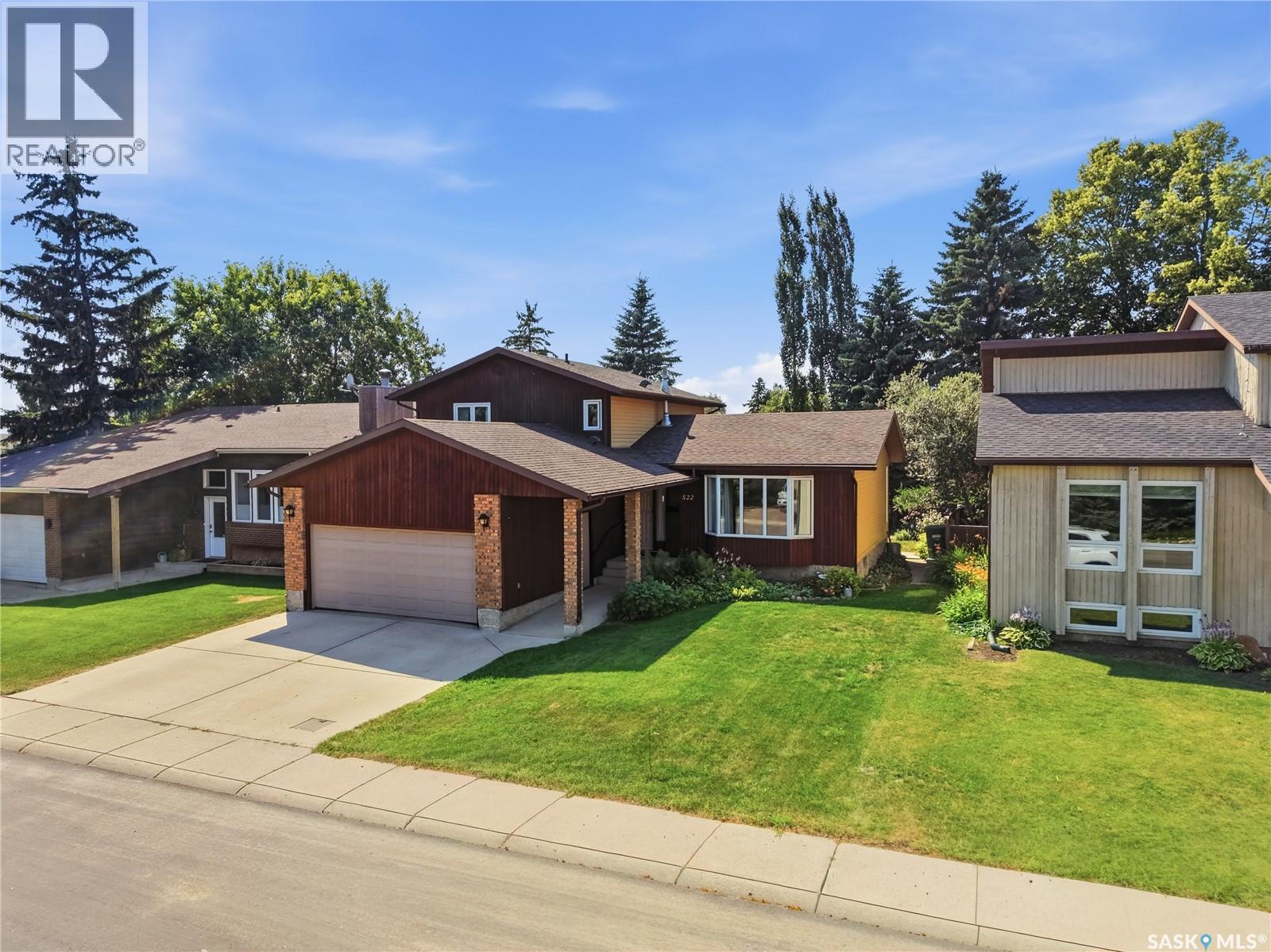 522 Delaronde Road, Saskatoon, SK - Outdoor