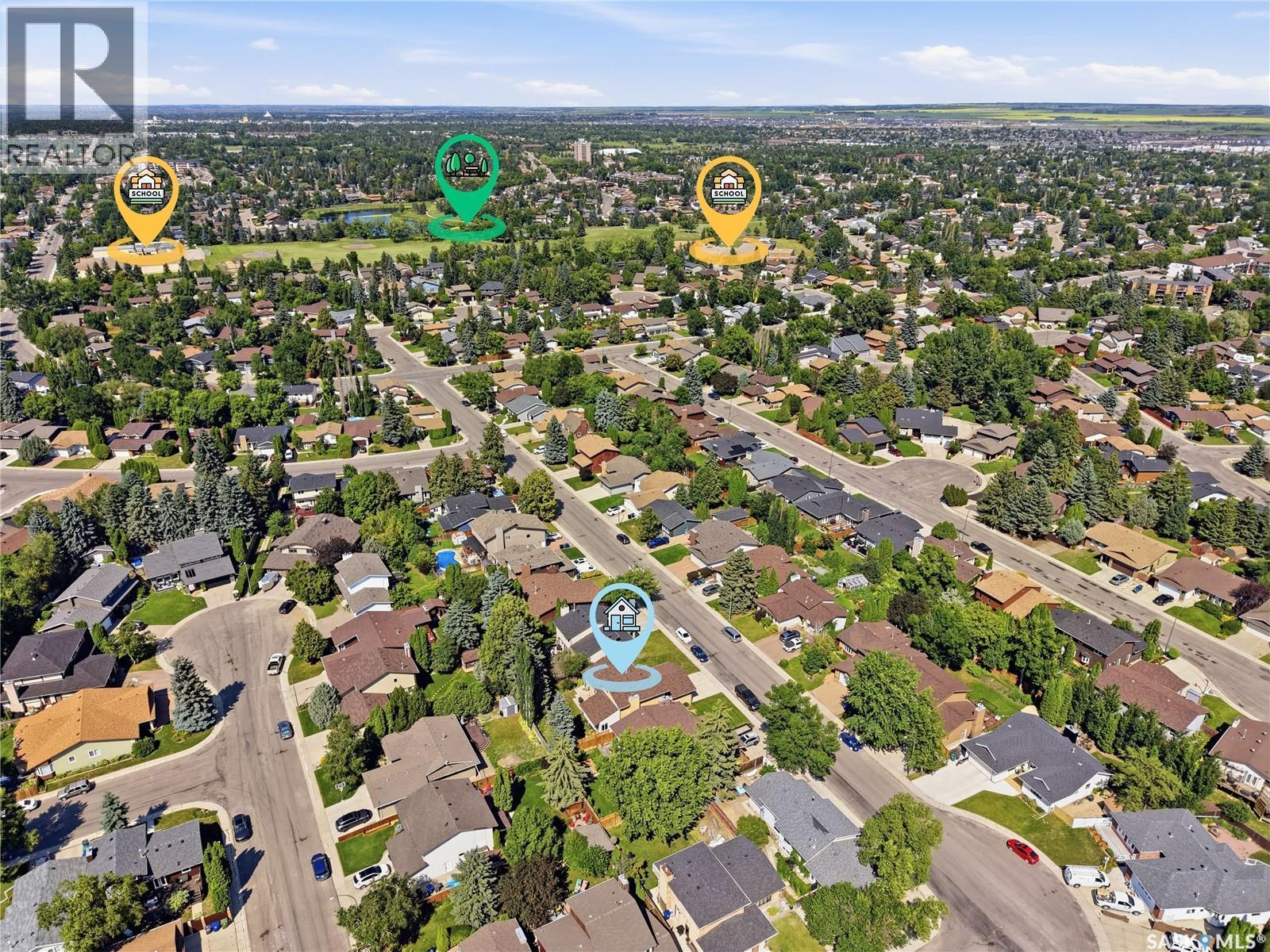 522 Delaronde Road, Saskatoon, SK - Outdoor With View