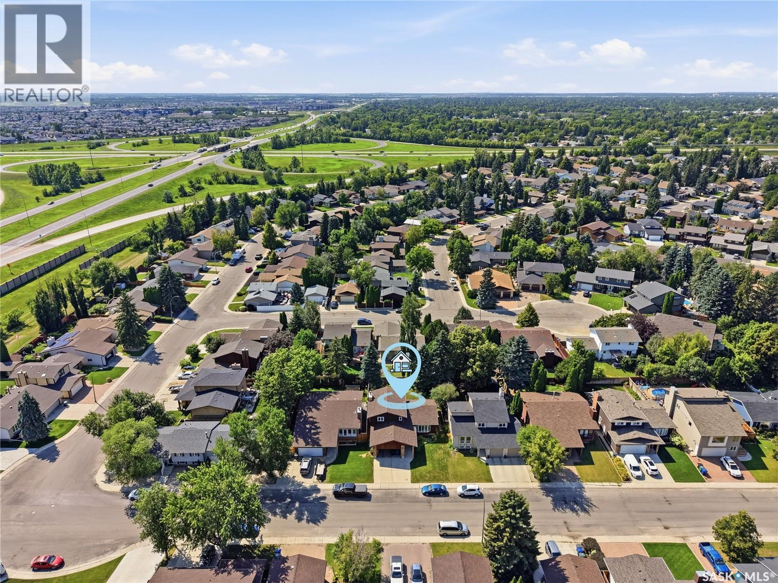 522 Delaronde Road, Saskatoon, SK - Outdoor With View