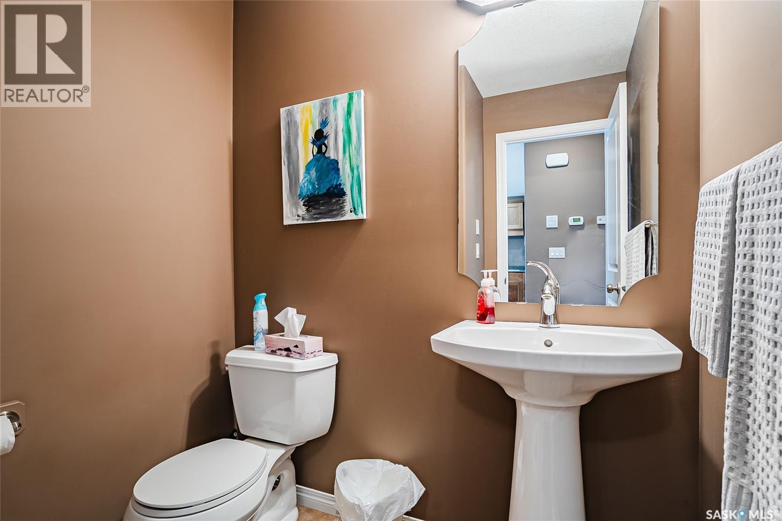 13 547 East Hampton Boulevard, Saskatoon, SK - Indoor Photo Showing Bathroom