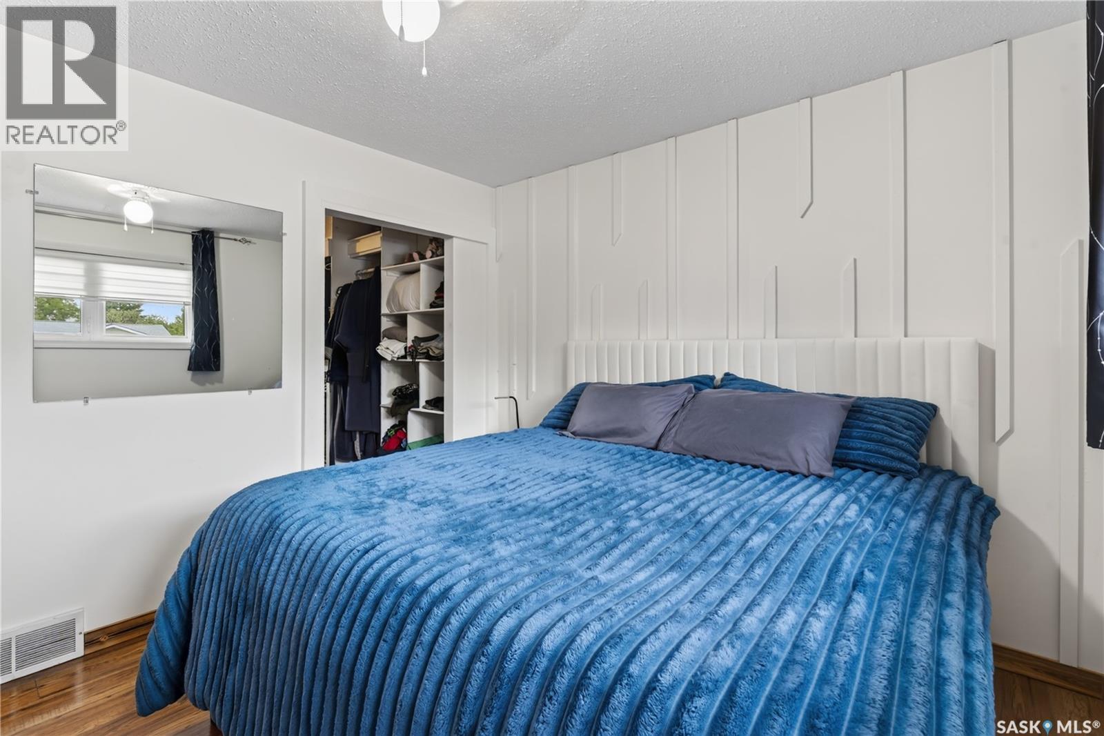 315 Caskey Drive, Melfort, SK - Indoor Photo Showing Bedroom