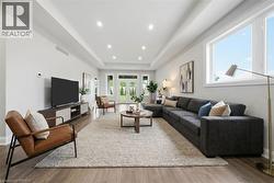 virtually staged - 