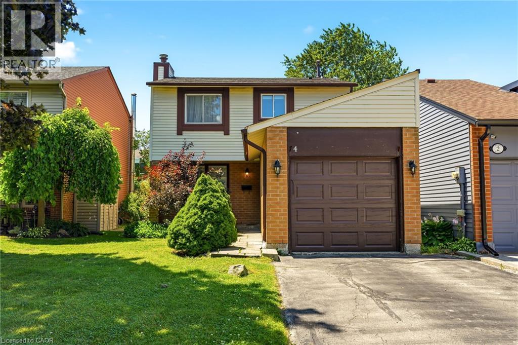 4 Eileen Street, Waterdown, ON - Outdoor