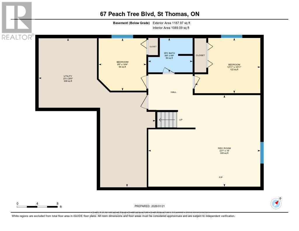 67 Peach Tree Boulevard, St. Thomas, ON - Other