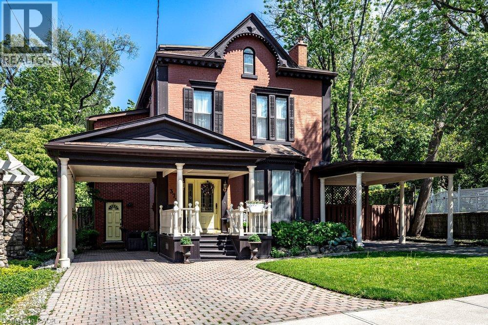 377 Hess Street S, Hamilton, ON - Outdoor