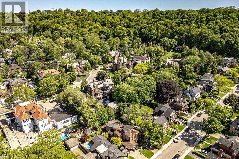 377 Hess Street S, Hamilton, ON - Outdoor With View