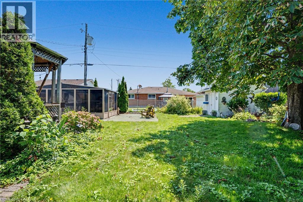 87 Mcdonald Avenue, Thorold, ON - Outdoor