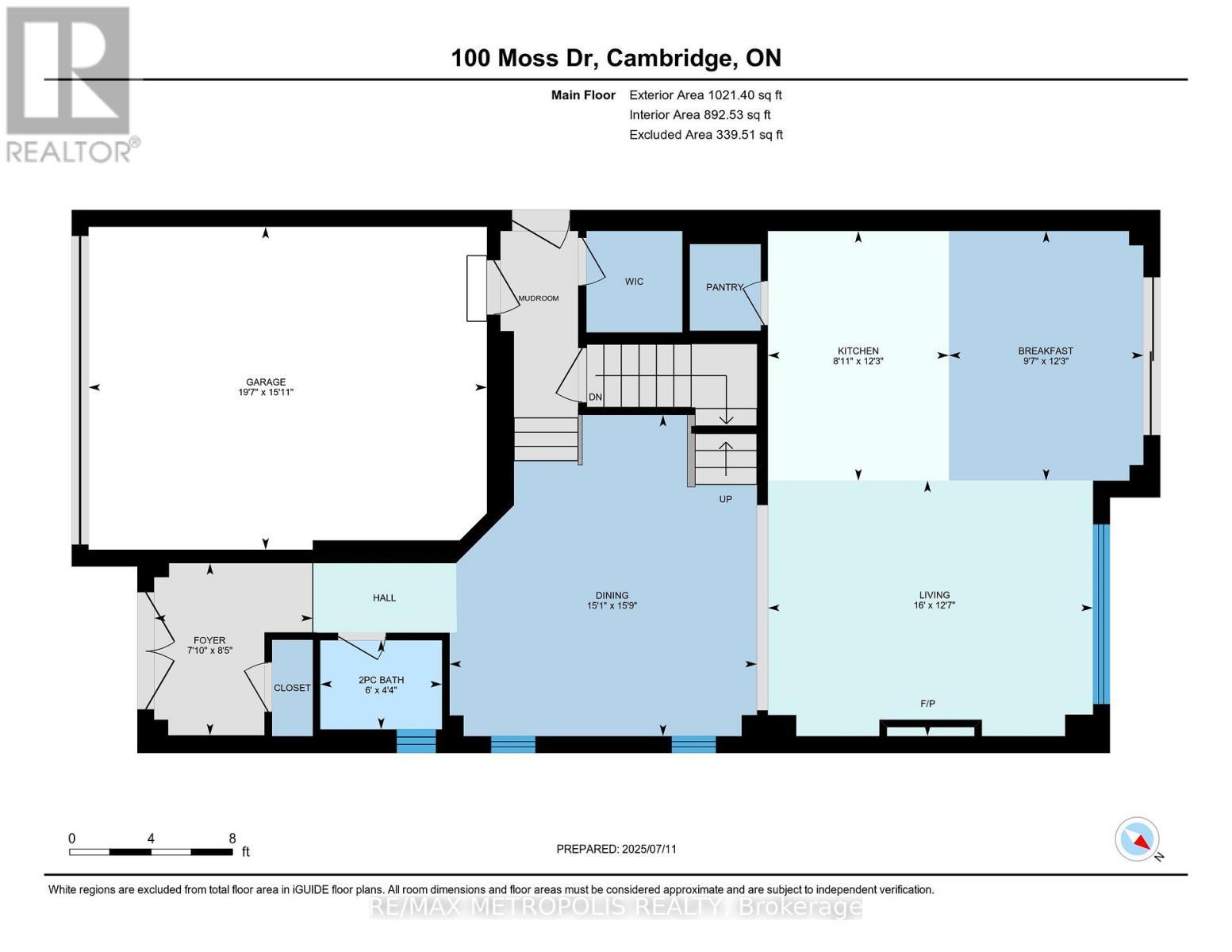 100 Moss Drive, Cambridge, ON - Other