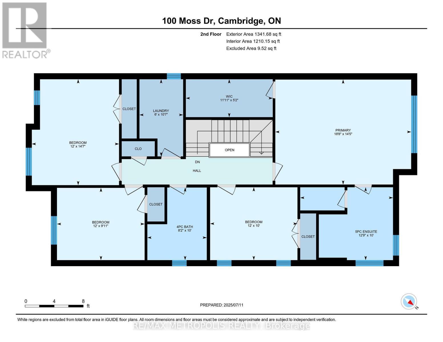 100 Moss Drive, Cambridge, ON - Other