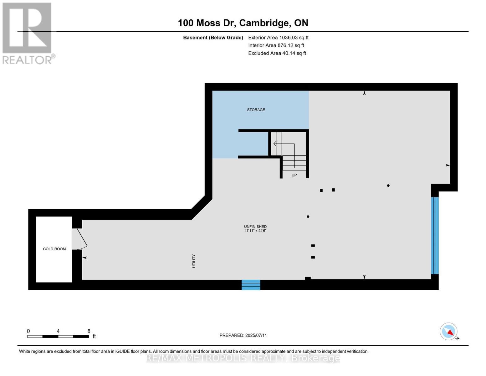 100 Moss Drive, Cambridge, ON - Other