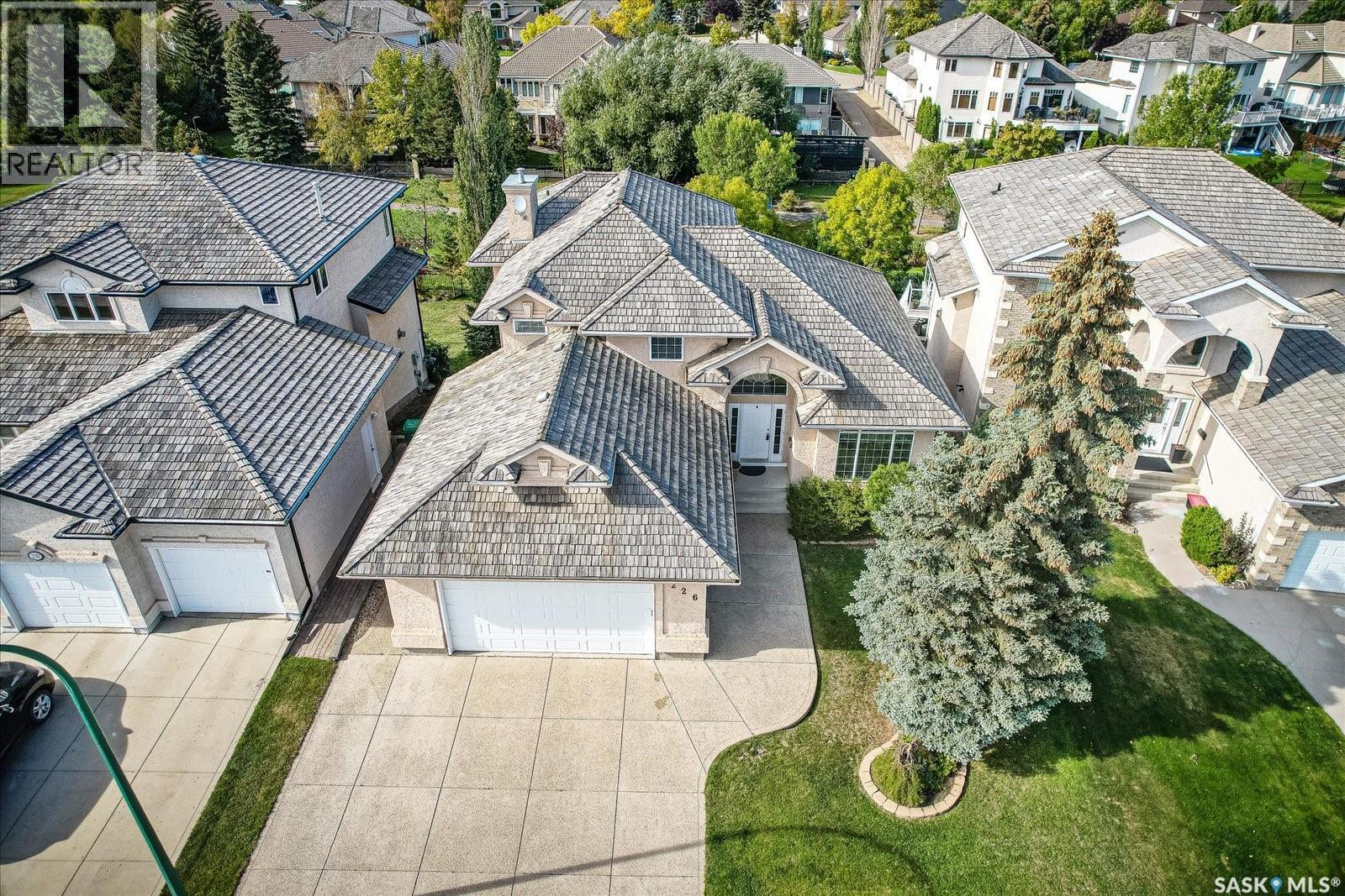 226 Horlick Crescent, Saskatoon, SK - Outdoor
