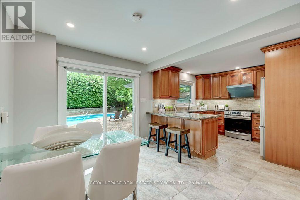 4544 The Gallops, Mississauga, ON - Indoor