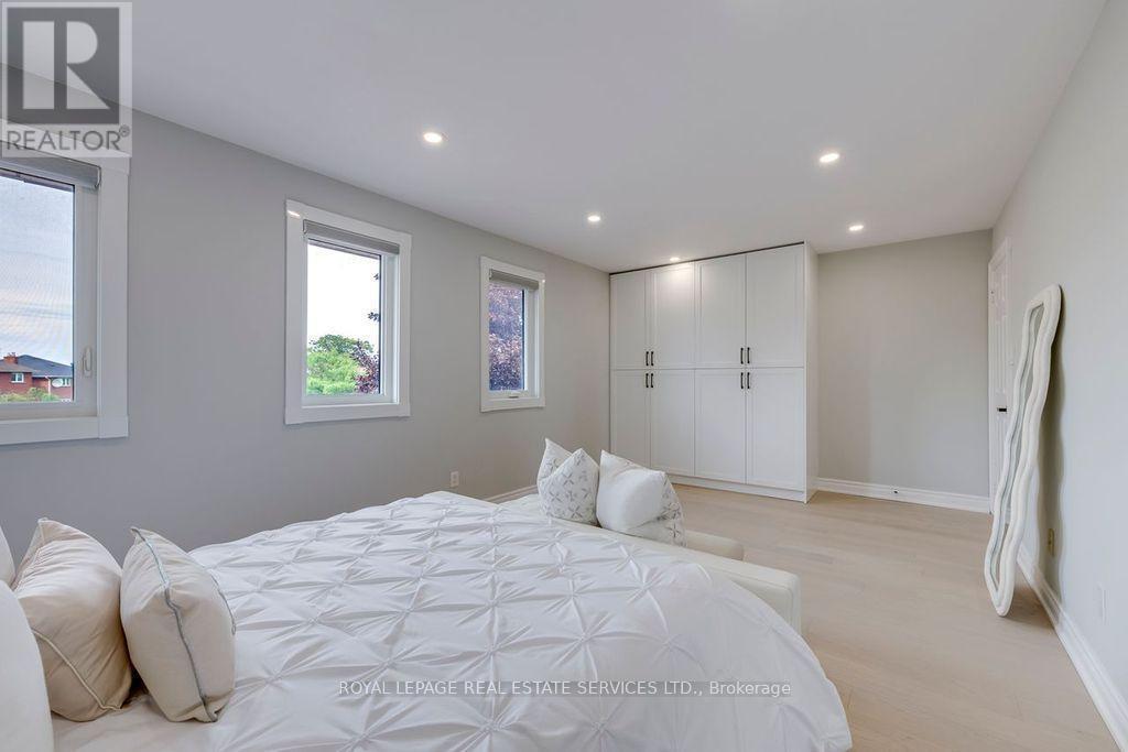 4544 The Gallops, Mississauga, ON - Indoor Photo Showing Bedroom