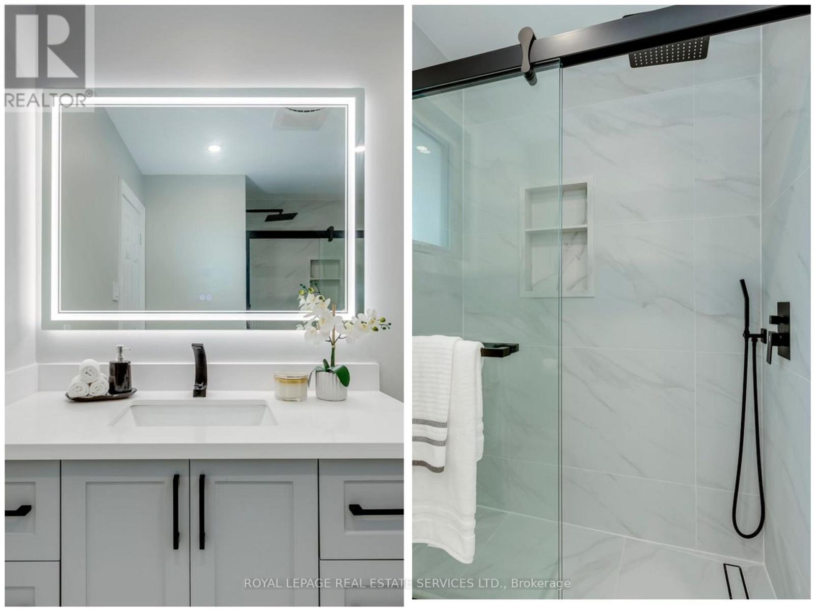 4544 The Gallops, Mississauga, ON - Indoor Photo Showing Bathroom
