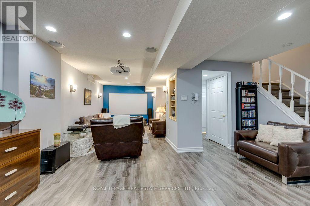 4544 The Gallops, Mississauga, ON - Indoor