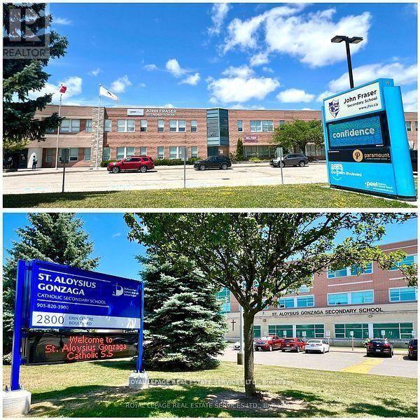 4544 The Gallops, Mississauga, ON - Outdoor