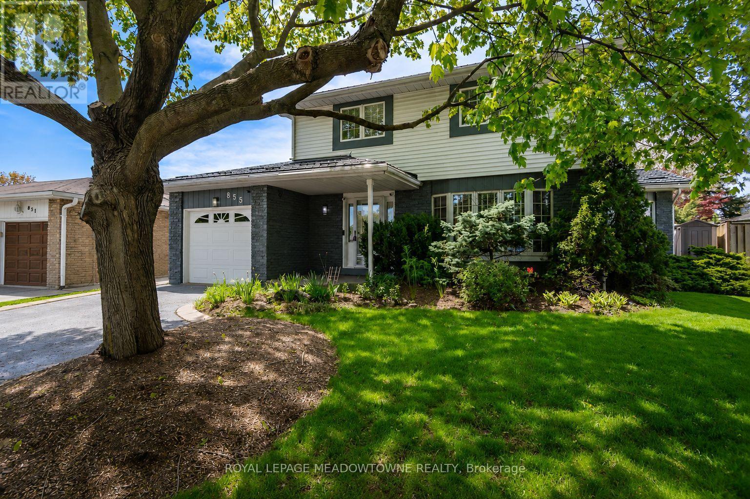 855 Maple Avenue, Milton, ON - Outdoor