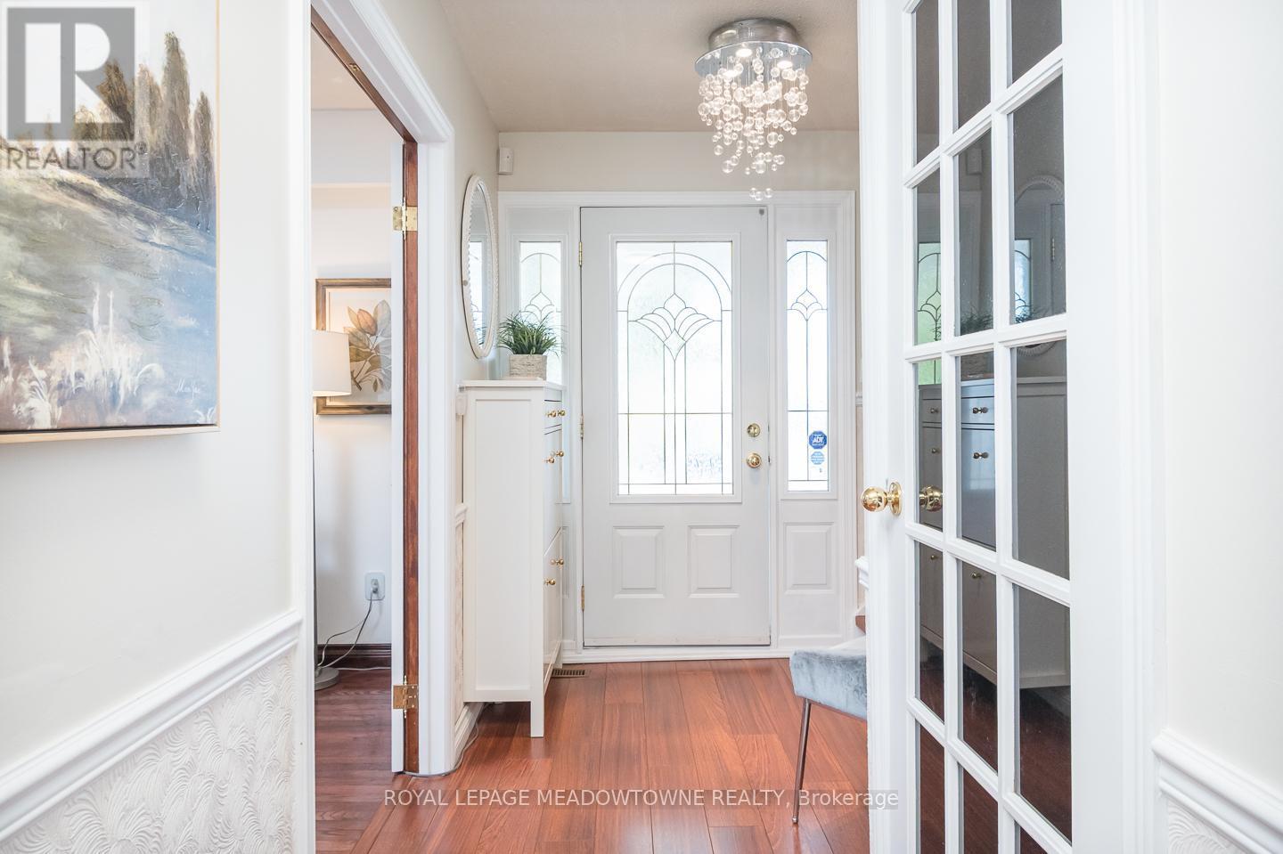 855 Maple Avenue, Milton, ON - Indoor Photo Showing Other Room