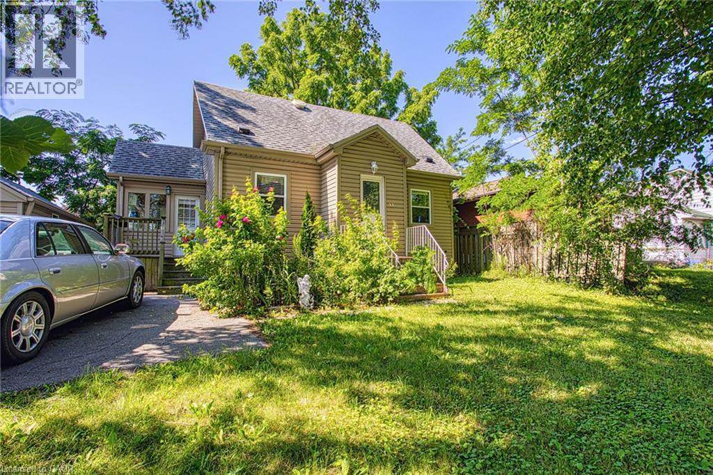 99 Mohawk Road W, Hamilton, ON - Outdoor