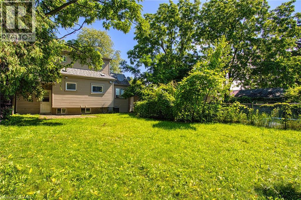 99 Mohawk Road W, Hamilton, ON - Outdoor