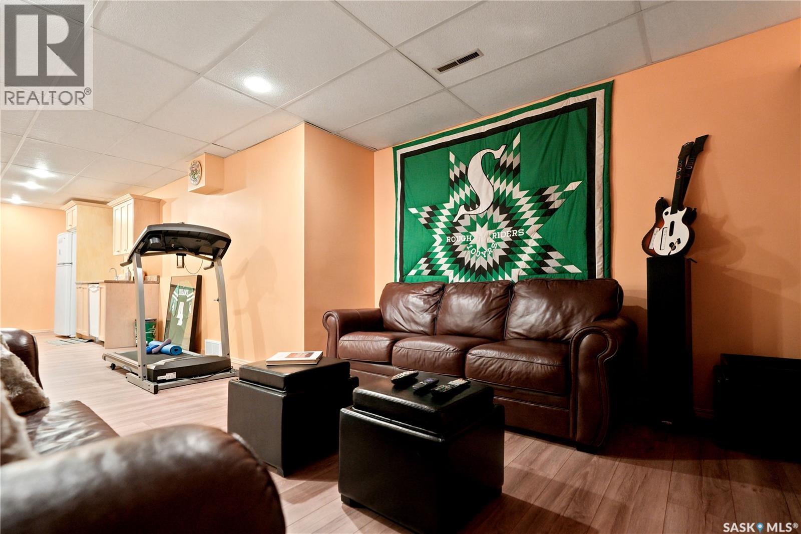 43 Columbia Drive, Saskatoon, SK - Indoor Photo Showing Gym Room