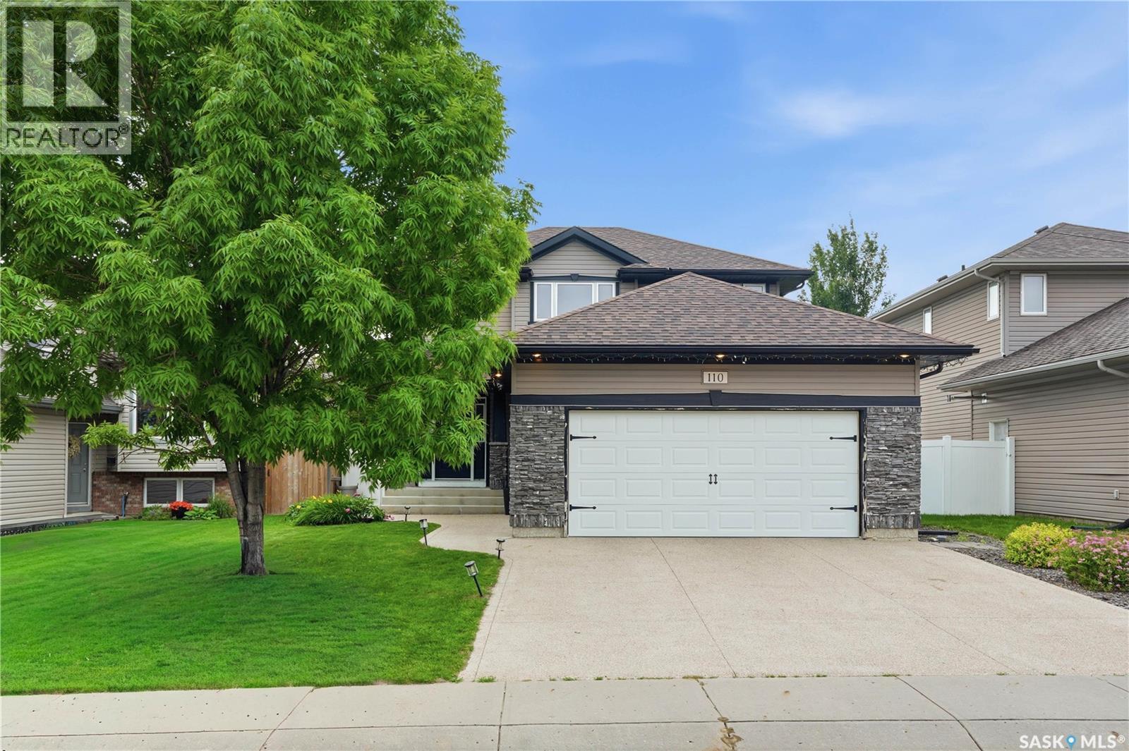 110 Stepney Crescent, Saskatoon, SK - Outdoor