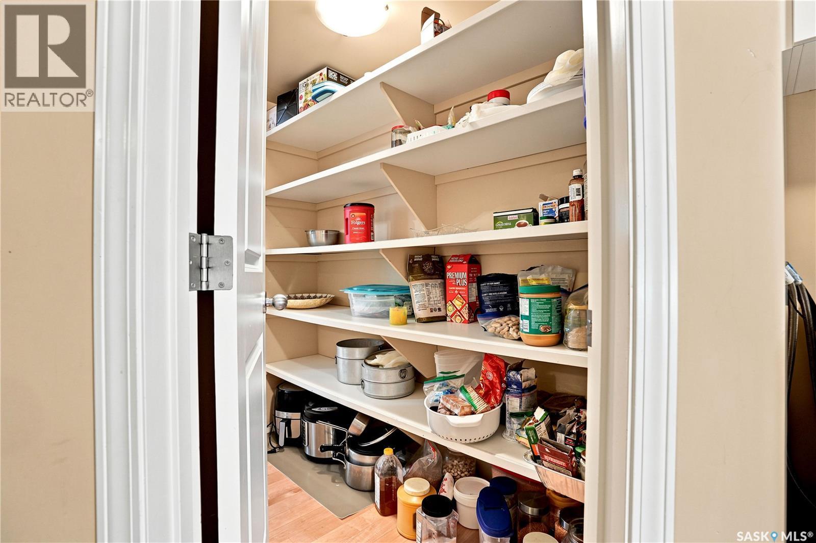 110 Stepney Crescent, Saskatoon, SK - Indoor With Storage