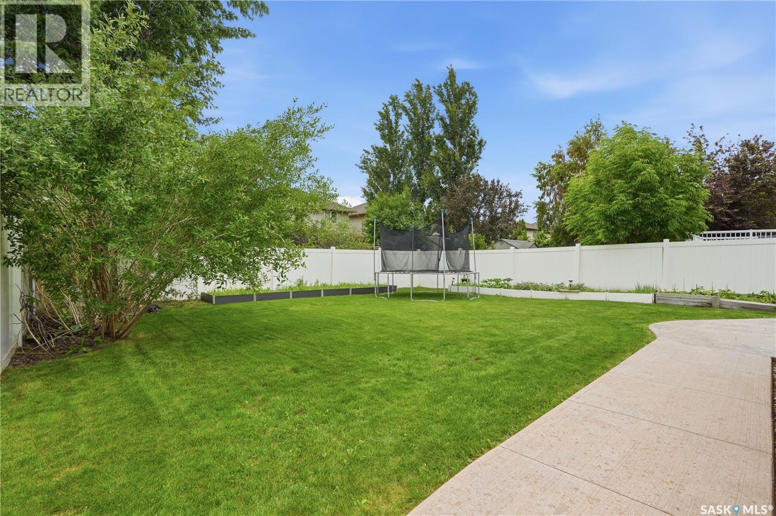 110 Stepney Crescent, Saskatoon, SK - Outdoor With Backyard