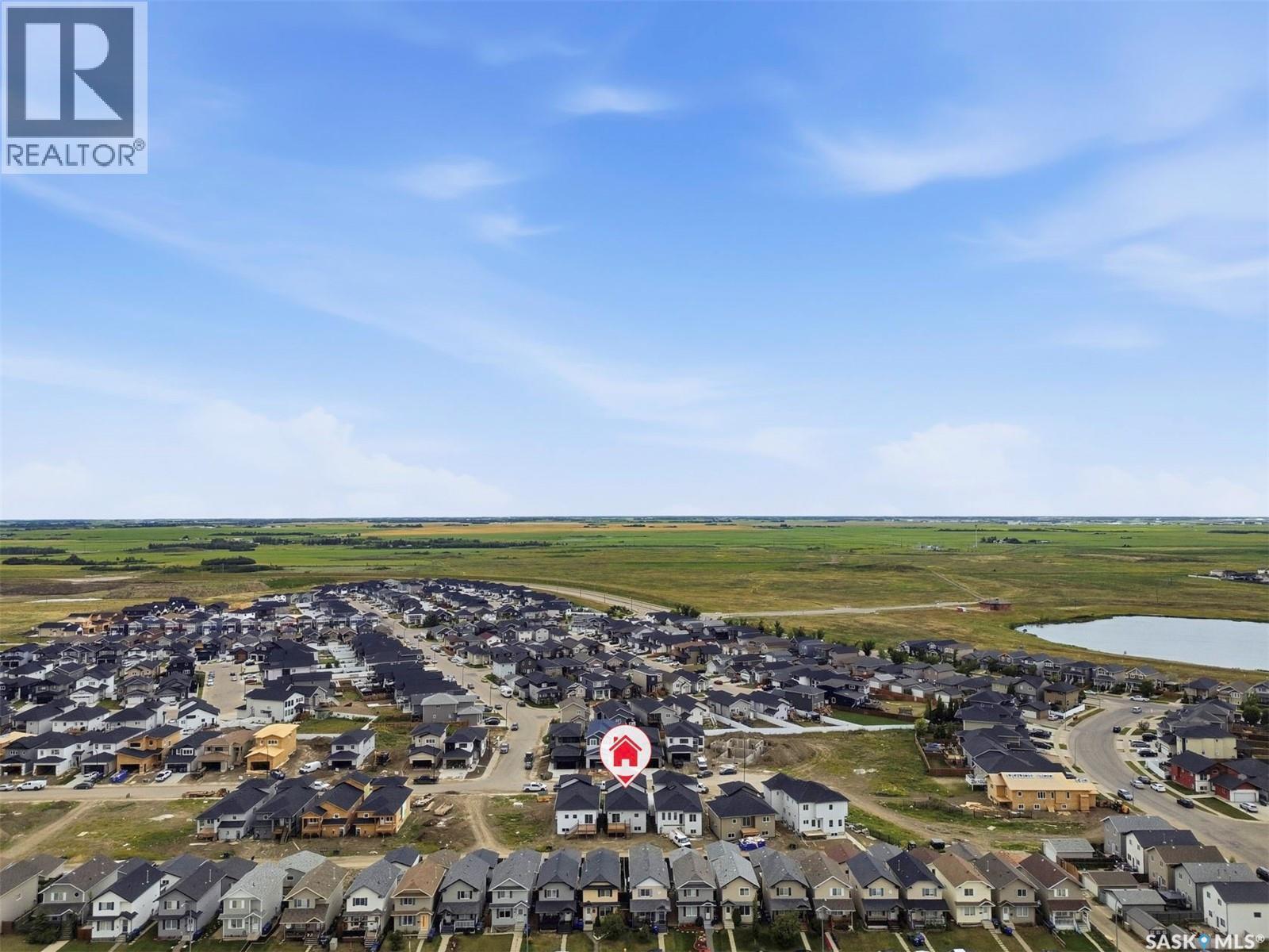1215 Nightingale Terrace, Saskatoon, SK - Outdoor With View