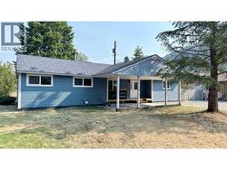 503 Woodgreen Crescent Greenwood, BC V0H 1J0