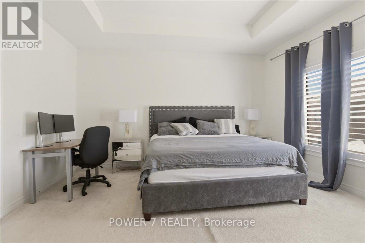 94 Conarty Crescent, Whitby, ON - Indoor Photo Showing Bedroom