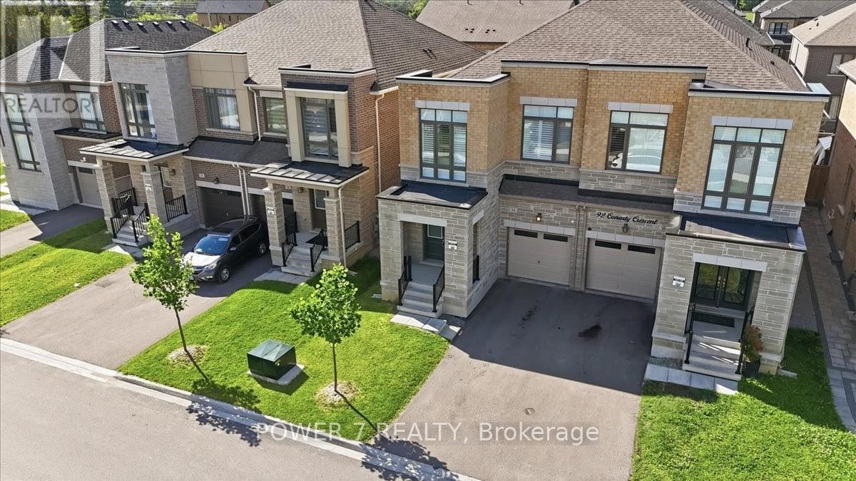 94 Conarty Crescent, Whitby, ON - With Facade