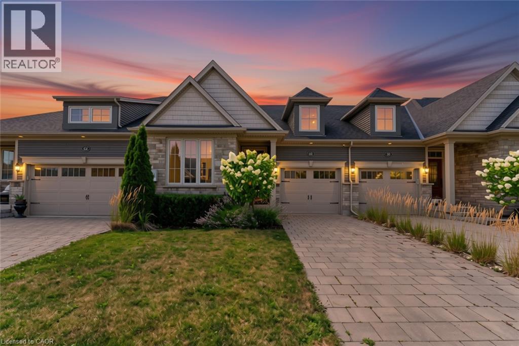60 Andrew Lane, Thorold, ON - Outdoor With Facade