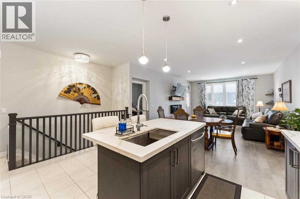 60 Andrew Lane, Thorold, ON - Indoor