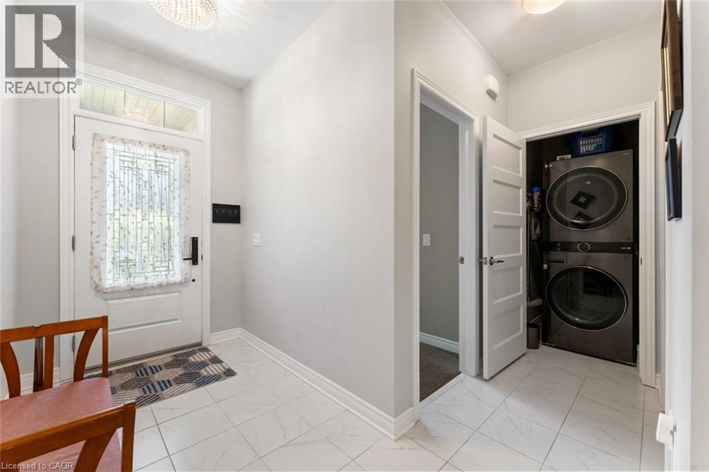 60 Andrew Lane, Thorold, ON - Indoor Photo Showing Laundry Room