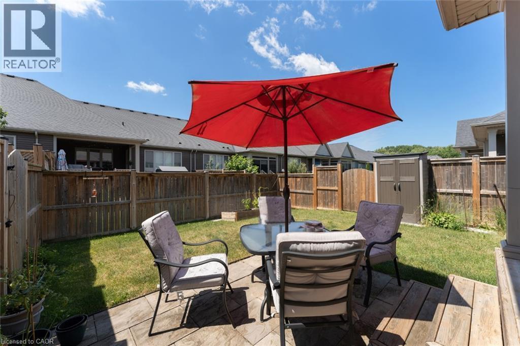 60 Andrew Lane, Thorold, ON - Outdoor With Deck Patio Veranda