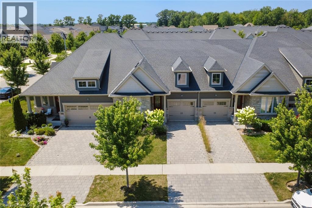60 Andrew Lane, Thorold, ON - Outdoor With Facade