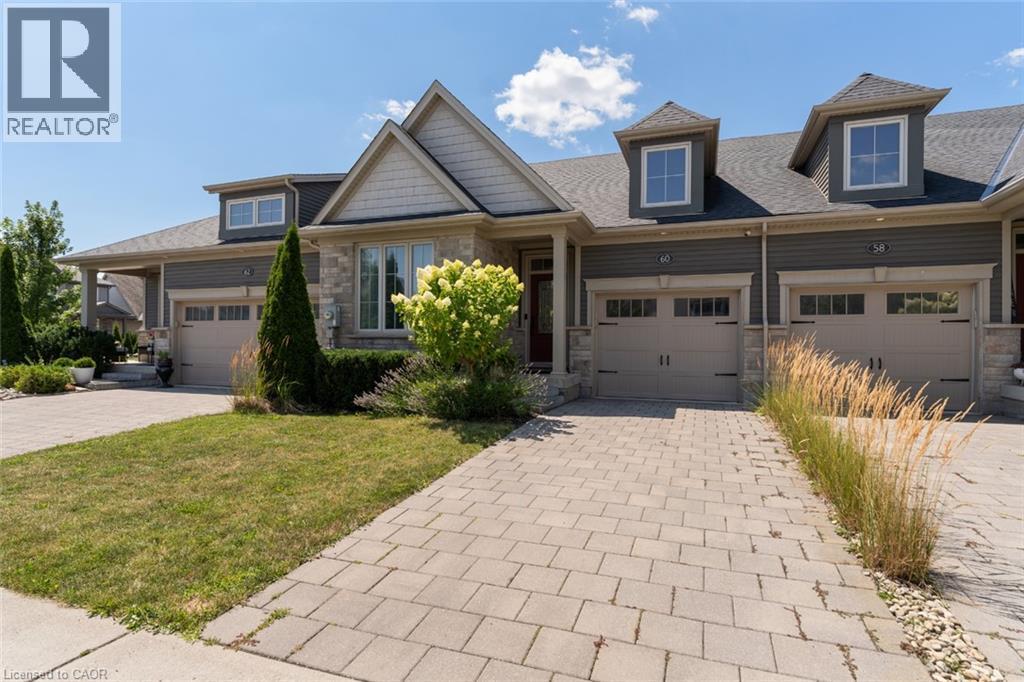 60 Andrew Lane, Thorold, ON - Outdoor With Facade
