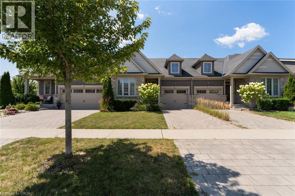 60 Andrew Lane, Thorold, ON - Outdoor With Facade