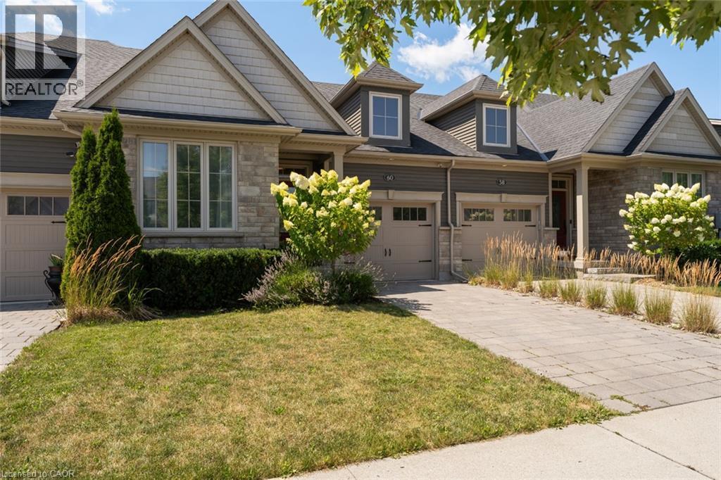 60 Andrew Lane, Thorold, ON - Outdoor With Facade