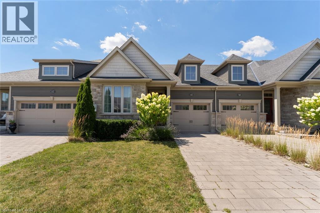 60 Andrew Lane, Thorold, ON - Outdoor With Facade