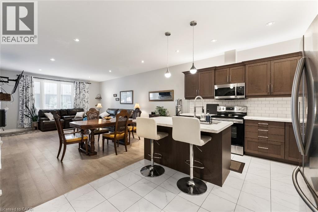 60 Andrew Lane, Thorold, ON - Indoor