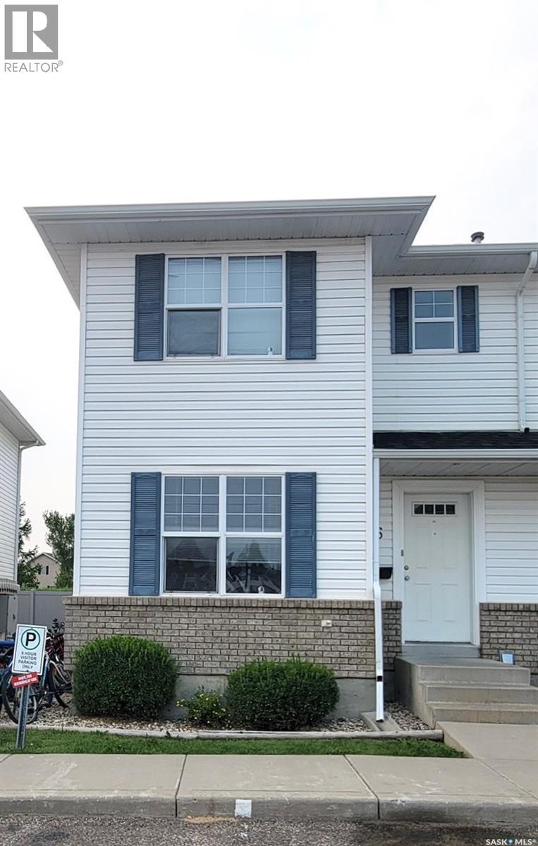 86 203 Herold Terrace, Saskatoon, SK - Outdoor